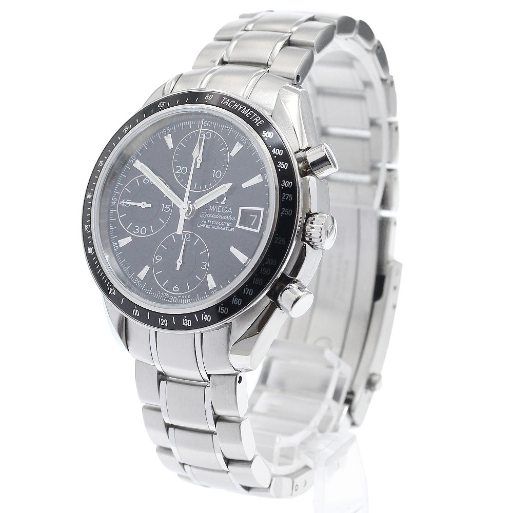 【オーバーホール済み】OMEGA Speed Master 3210.50 CLOSER Store - CLOSER Limited - OMEGA Speedmaster 3210.50 Date