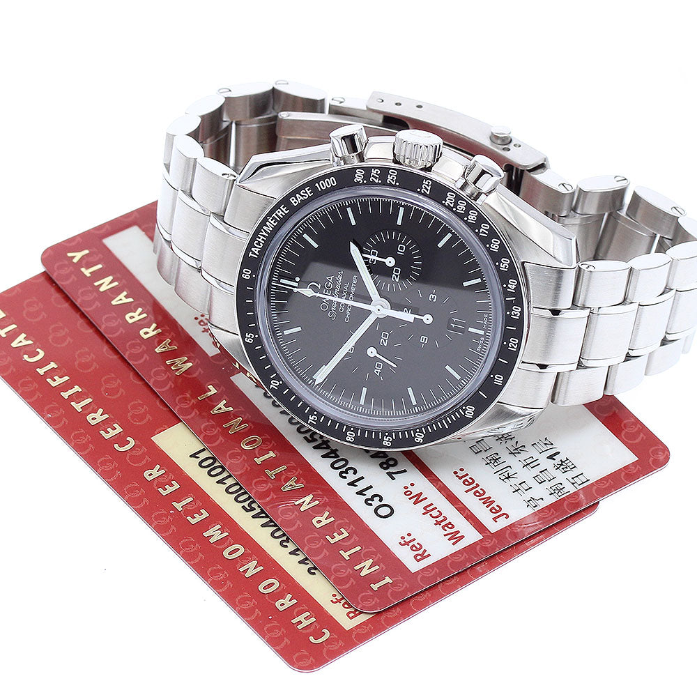 OMEGA Speedmaster 311.30.44.50.01.001 chronometer Automatic Men's Watch_909192