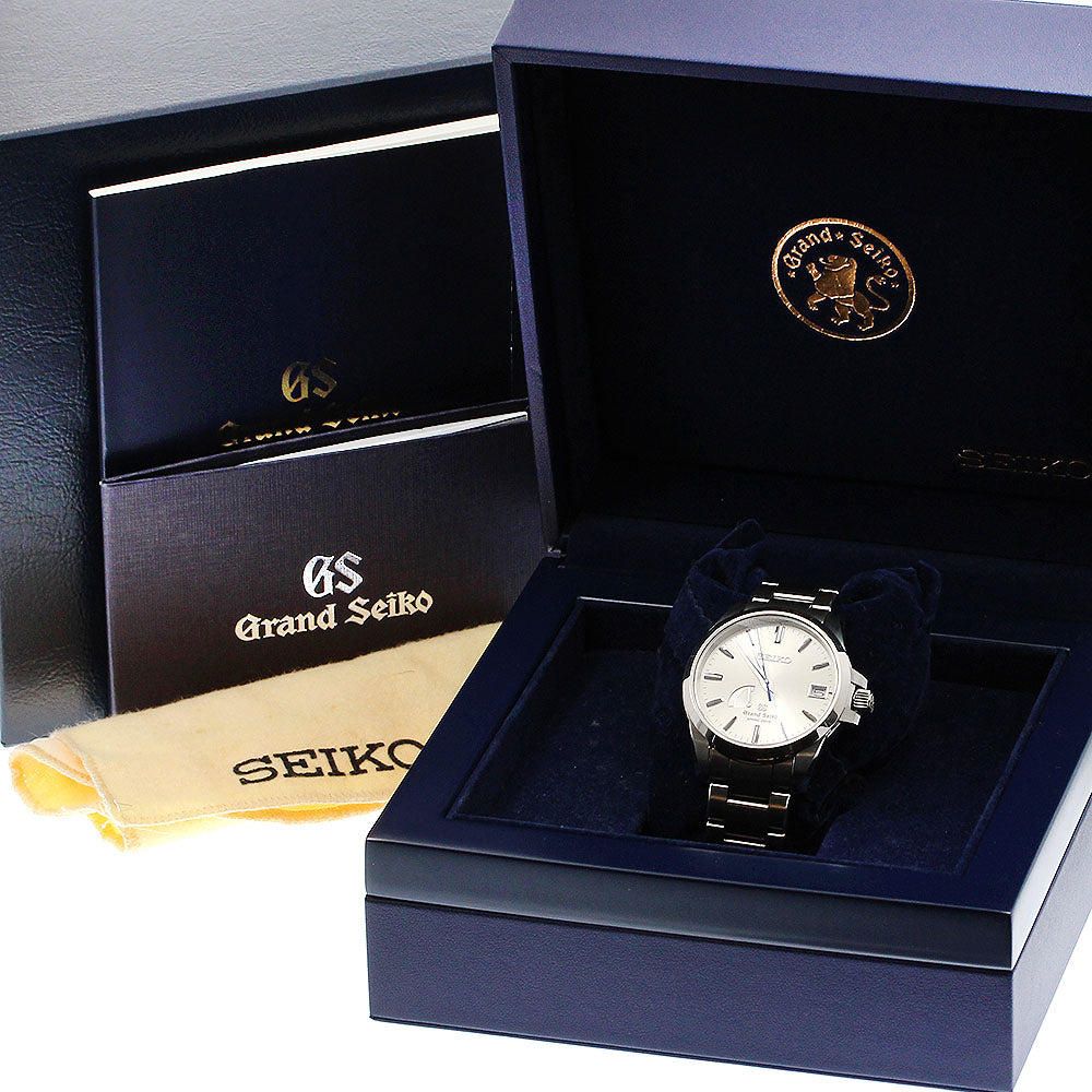 SEIKO Grand Seiko SBGA079/9R65-0BG0 Spring drive Men's Watch_909487