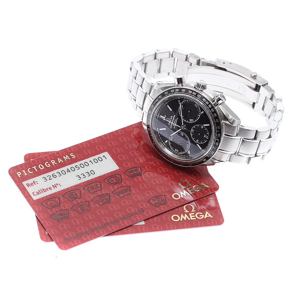 OMEGA Speedmaster Racing 326.30.40.50.01.001 Automatic Men's Watch_909491