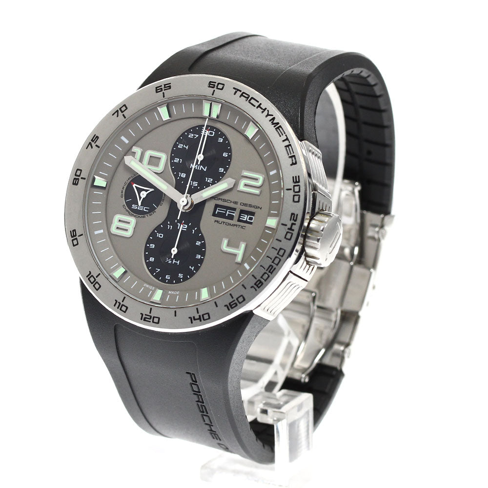 Porsche Design Flat six 6340.41.24.1169/P6340 Chronograph Automatic Men's_909558