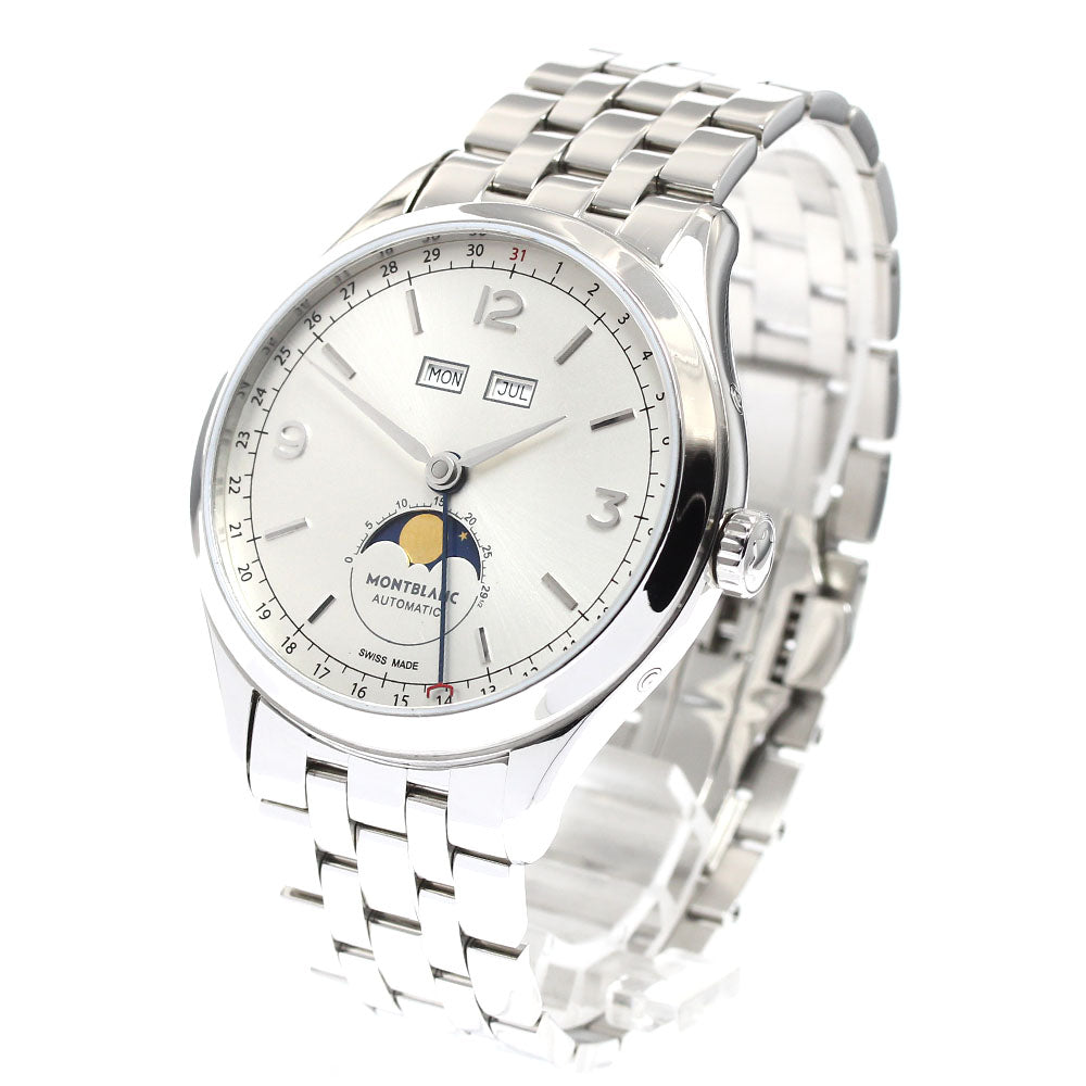 MONTBLANC Heritage Chronometry 7350/112647 Moon phase Automatic Men's_909587