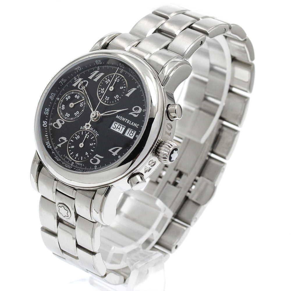 MONTBLANC Meistersteck 7016 Chronograph Day date Automatic Men's Watch_909598