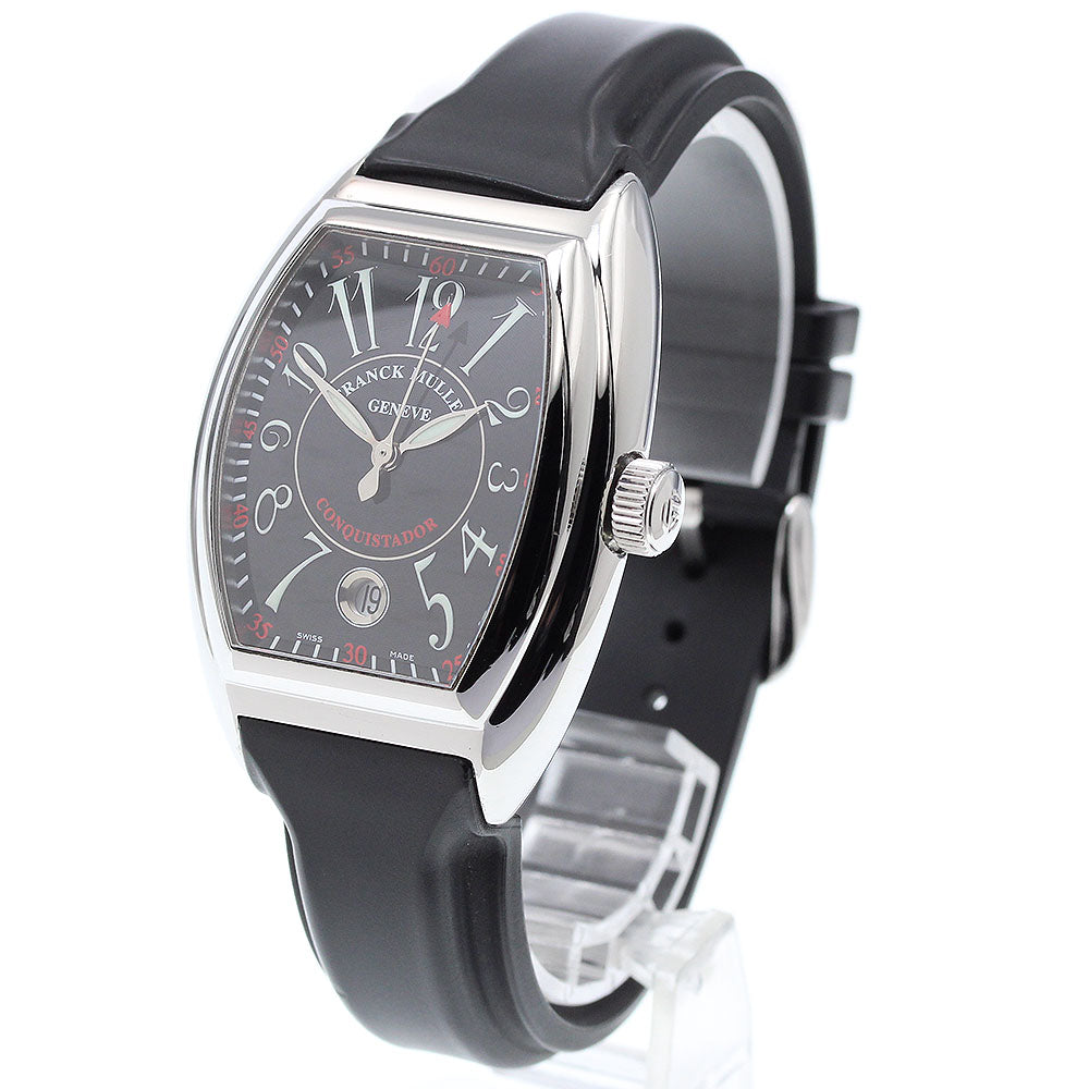 FRANCK MULLER Conquistador 8005HSC Date black Dial Automatic Men's Watch_909599