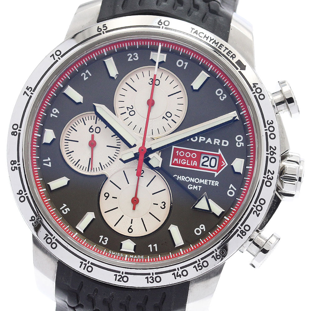 Chopard Mille Miglia 2013 Limited Edition 8555 GMT Automatic Men's Watch_909602