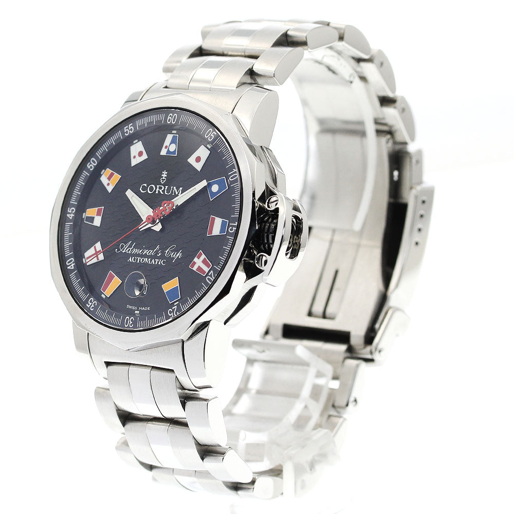 CORUM Admiral&#39;s Cup Trophy 41 082.831.20 Date Automatic Men's Watch_909604