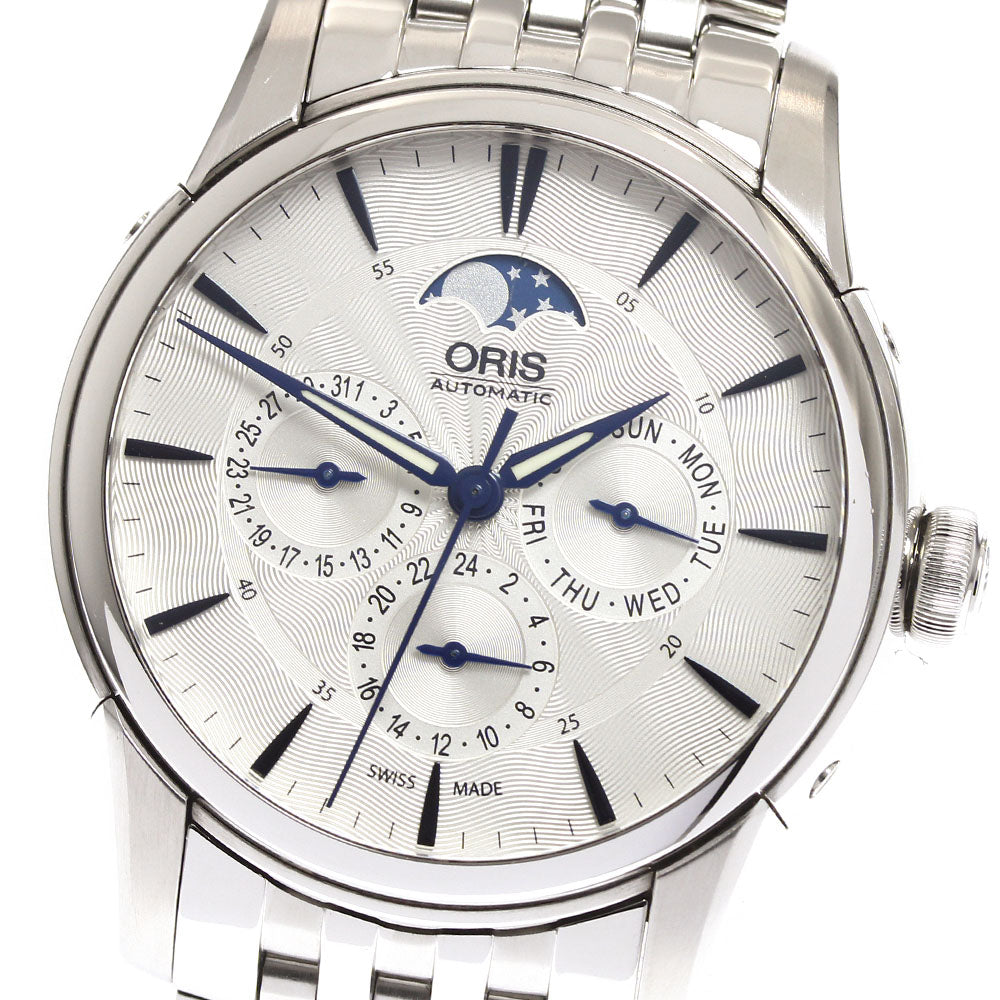 ORIS Artelier Complication 01 781 7703 4031-07 Automatic Men's Watch_909616