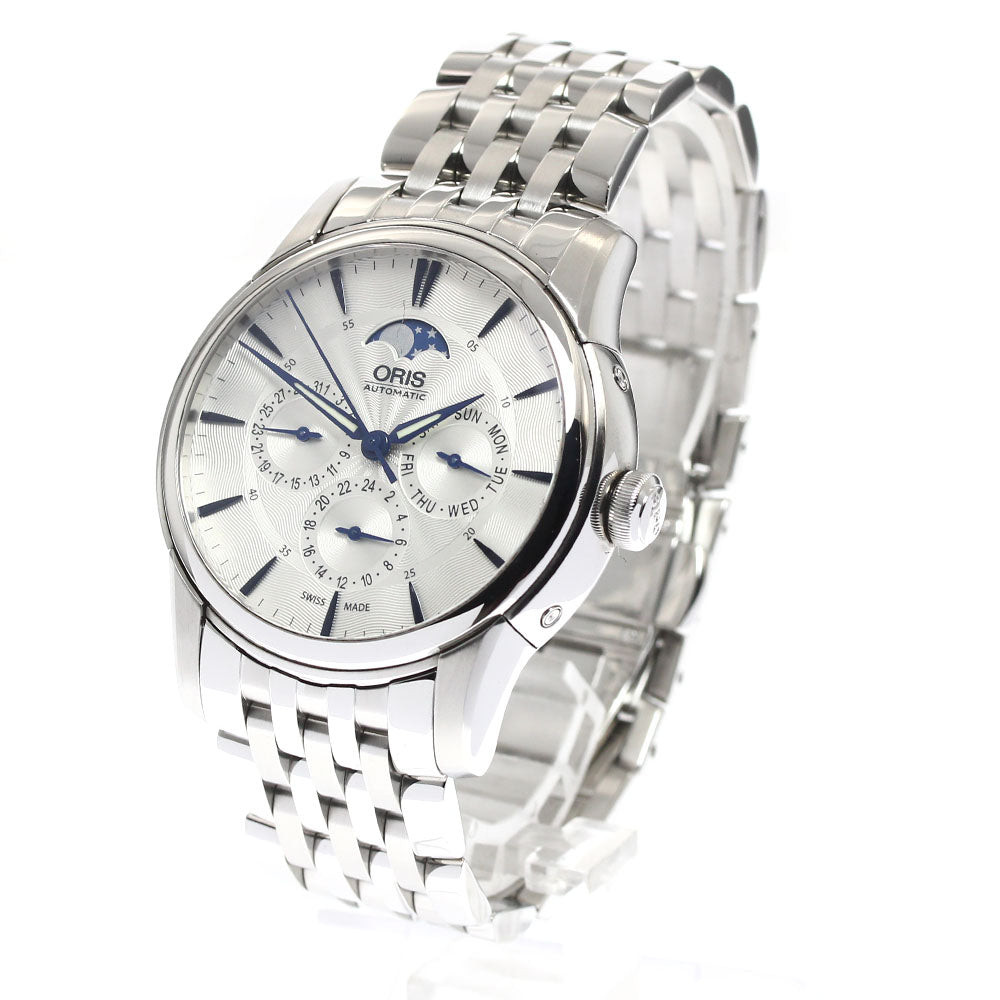 ORIS Artelier Complication 01 781 7703 4031-07 Automatic Men's Watch_909616