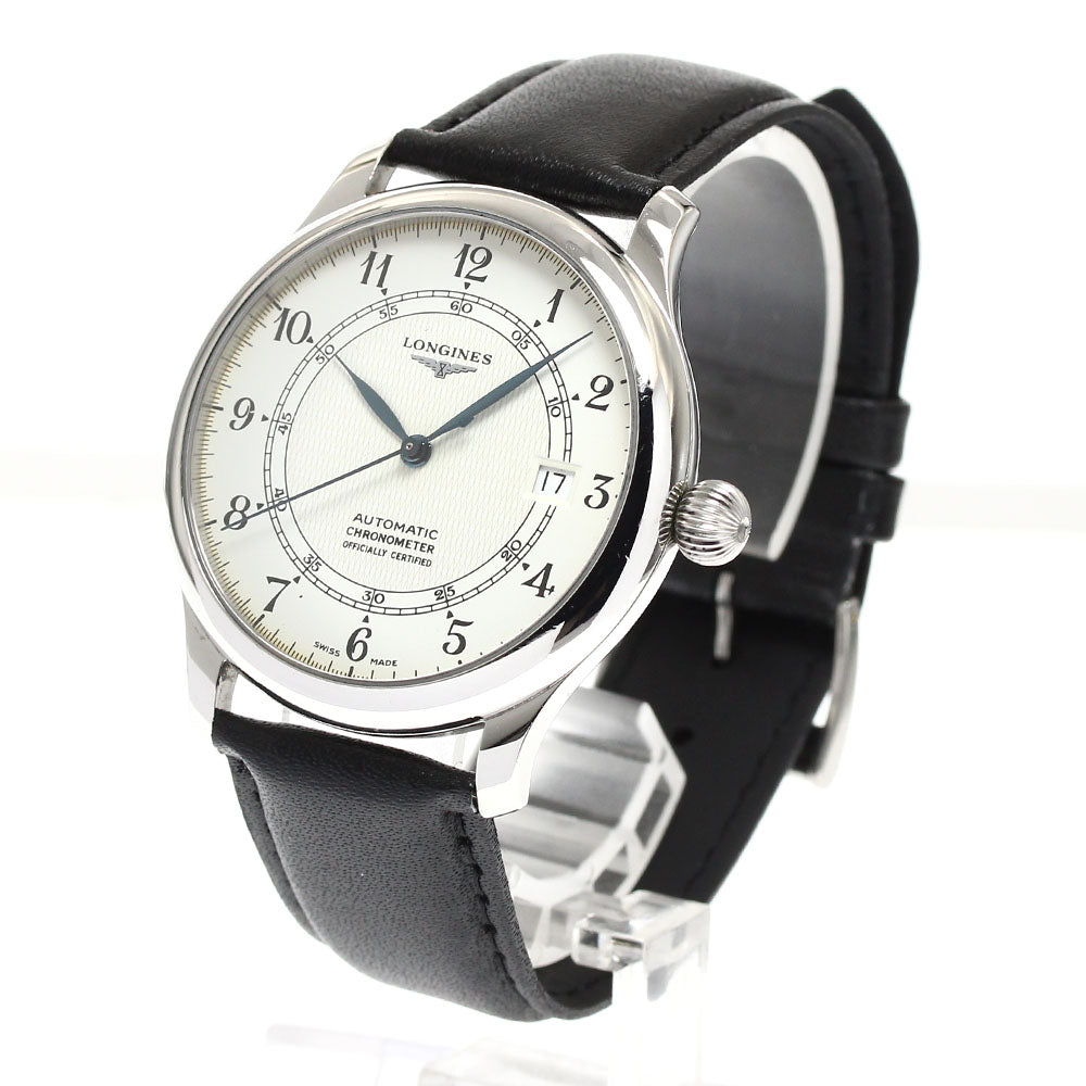LONGINES 130th anniversary L2.613.4 Limited to 1000 Automatic Men's Watch_909641