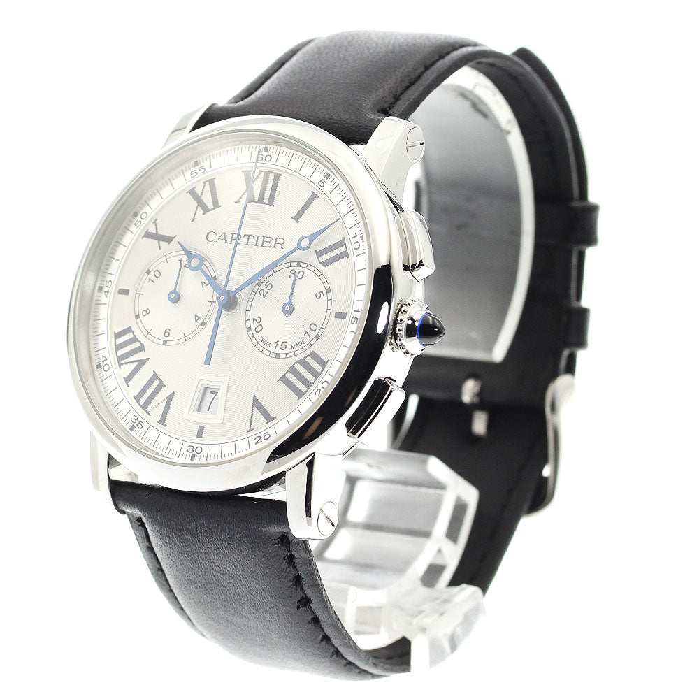 CARTIER Rotunda de Cartier Chrono WSRO0002 Date Automatic Men's Watch_909645