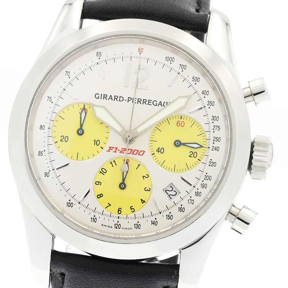 GIRARD PERREGAUX Chrono Sports 2000 4956 Automatic Men's Watch_909654
