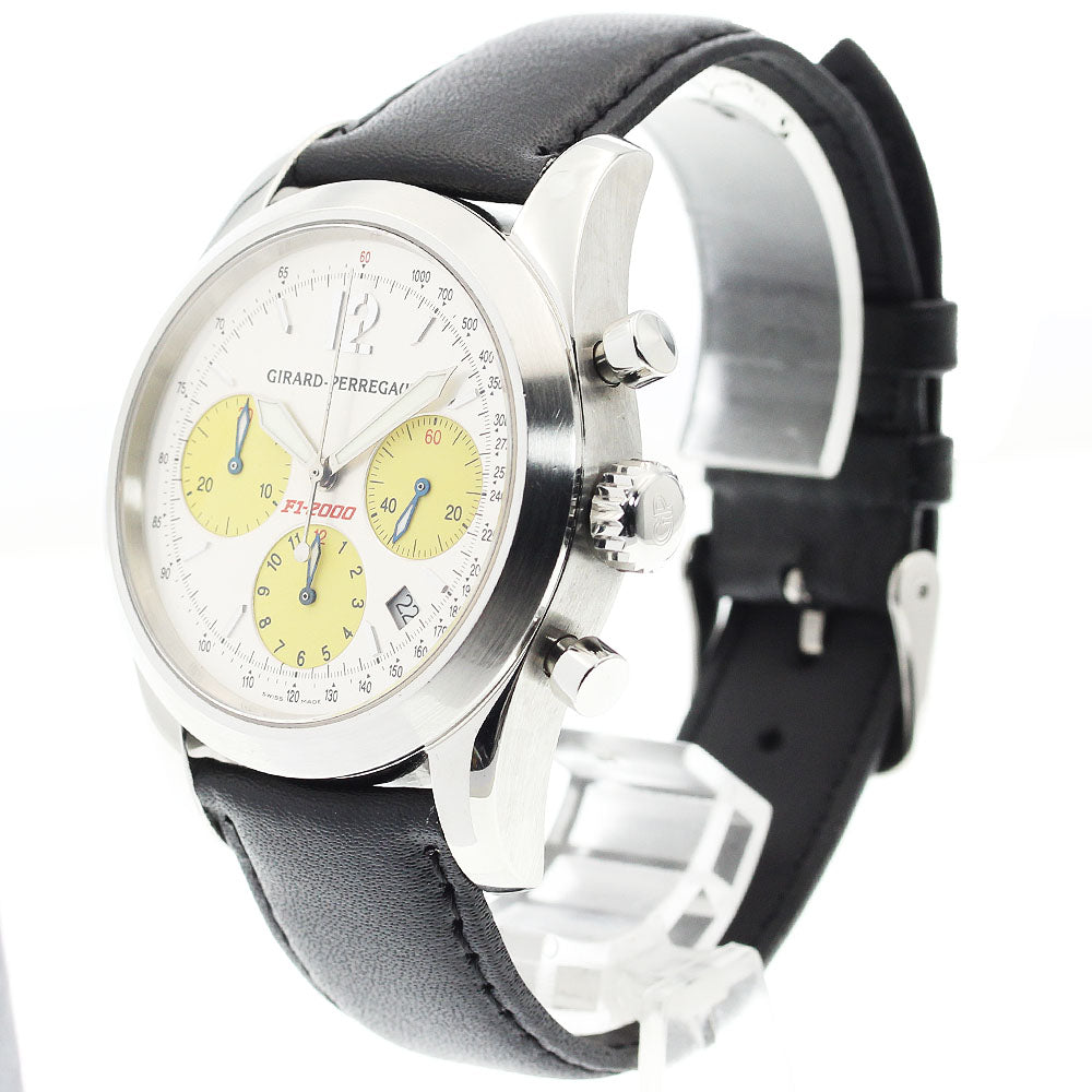 GIRARD PERREGAUX Chrono Sports 2000 4956 Automatic Men's Watch_909654