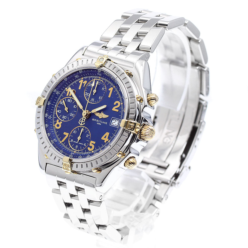 BREITLING Chronomat Bikoro B13050.1 Date Small Second Automatic Men's_909659