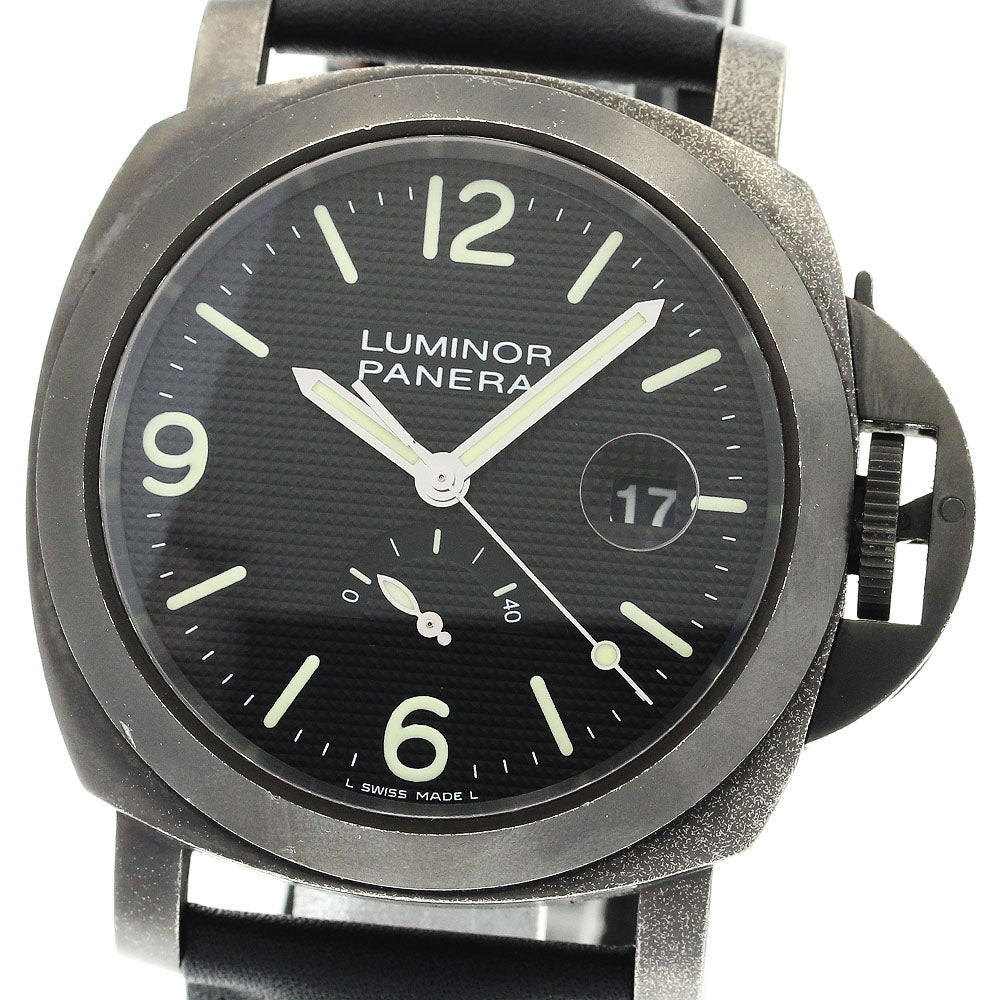 PANERAI Luminor Power Reserve PAM00028 Limited Automatic Men's Watch_909673