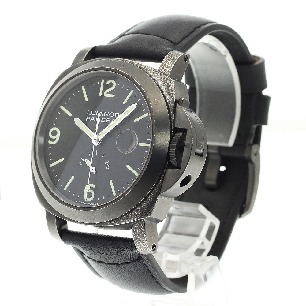 PANERAI Luminor Power Reserve PAM00028 Limited Automatic Men's Watch_909673