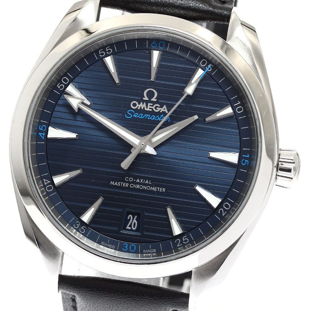 OMEGA Seamaster Aqua Terra 220.13.41.21.03.001 Automatic Men's Watch_909686