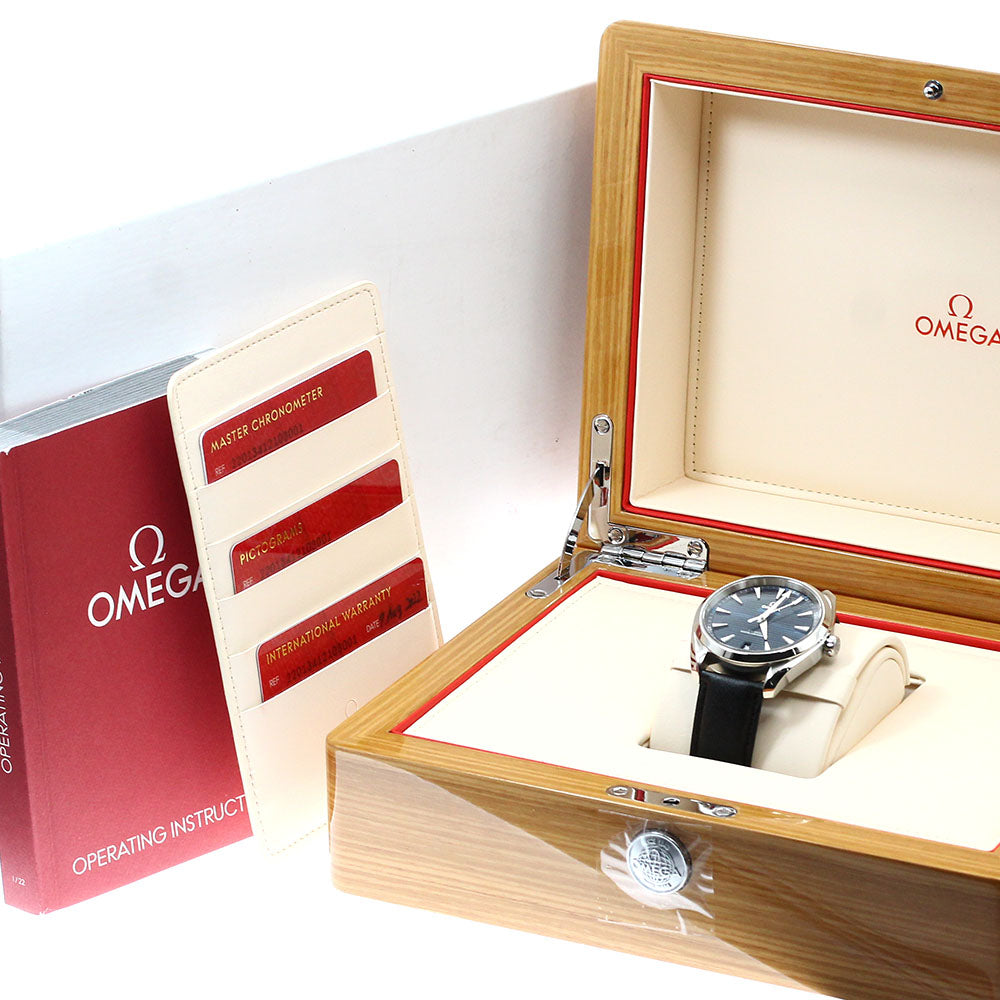 OMEGA Seamaster Aqua Terra 220.13.41.21.03.001 Automatic Men's Watch_909686