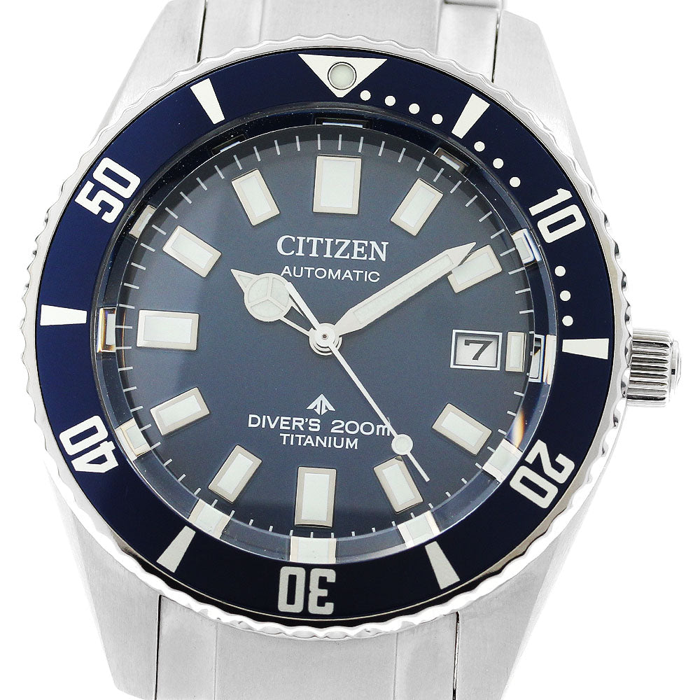 CITIZEN Promaster Mechanical Diver 200 NB6021-68L/9051-S129028 AT Men's_909687