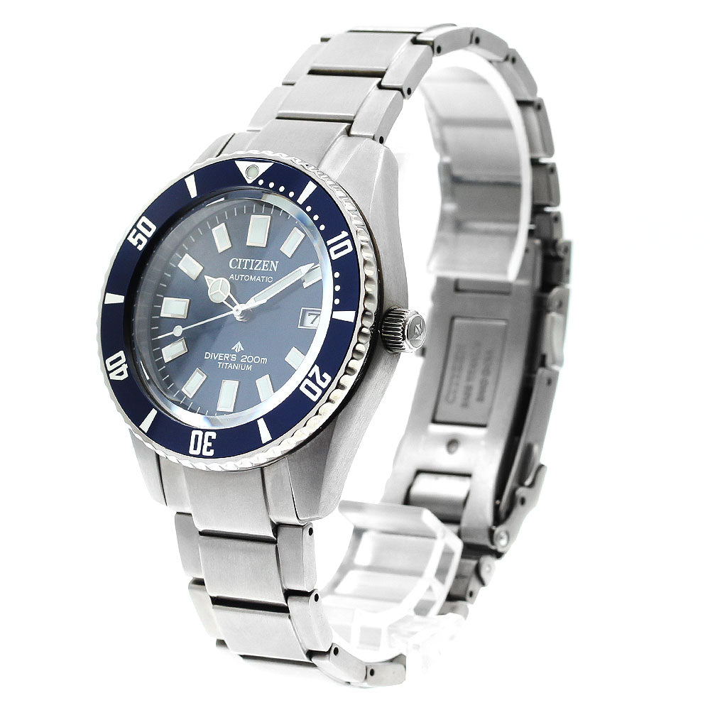 CITIZEN Promaster Mechanical Diver 200 NB6021-68L/9051-S129028 AT Men's_909687
