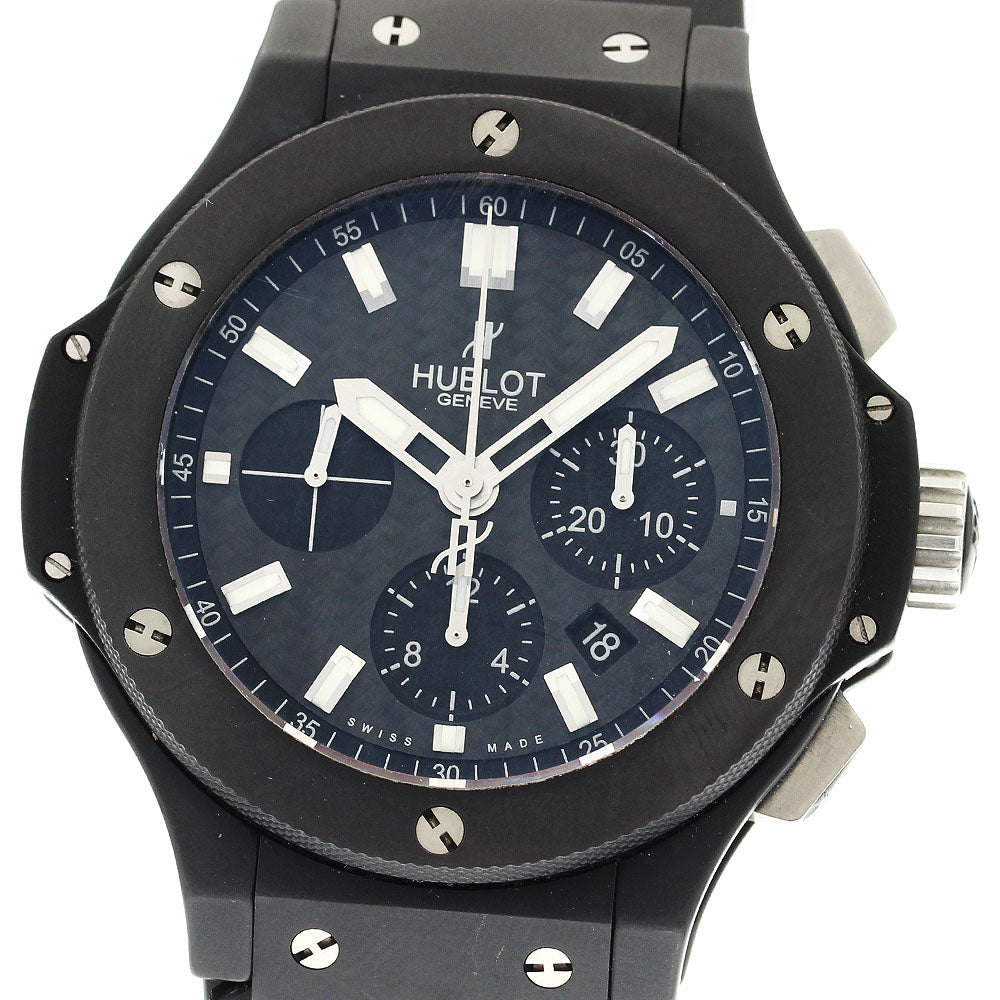 HUBLOT Big Bang Evolution Black Magic 301.CI.1770.GR Chronograph AT Men's_909698