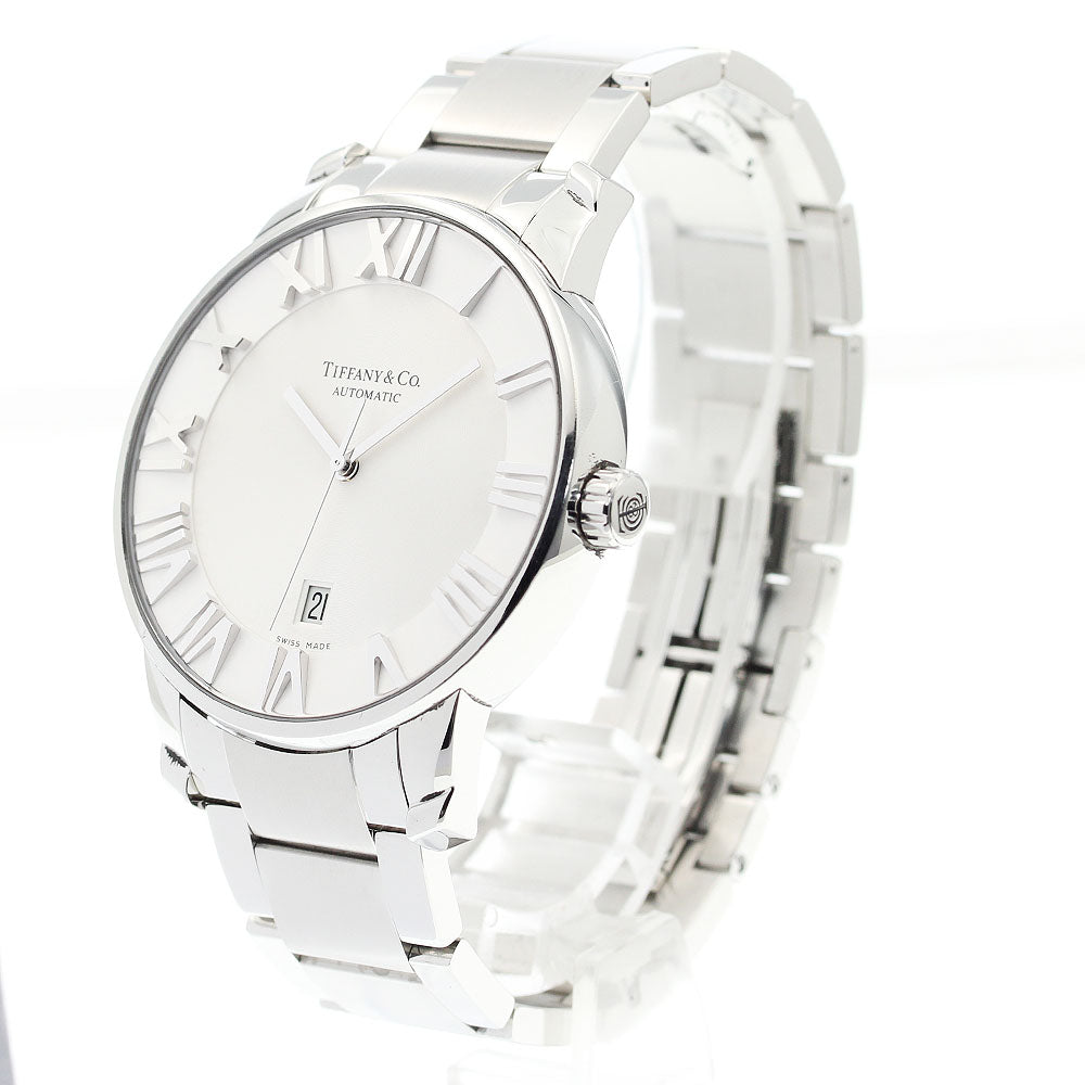 TIFFANY&Co. Atlas Dome Z1810.68.10A21A00A Date Automatic Men's Watch_909717