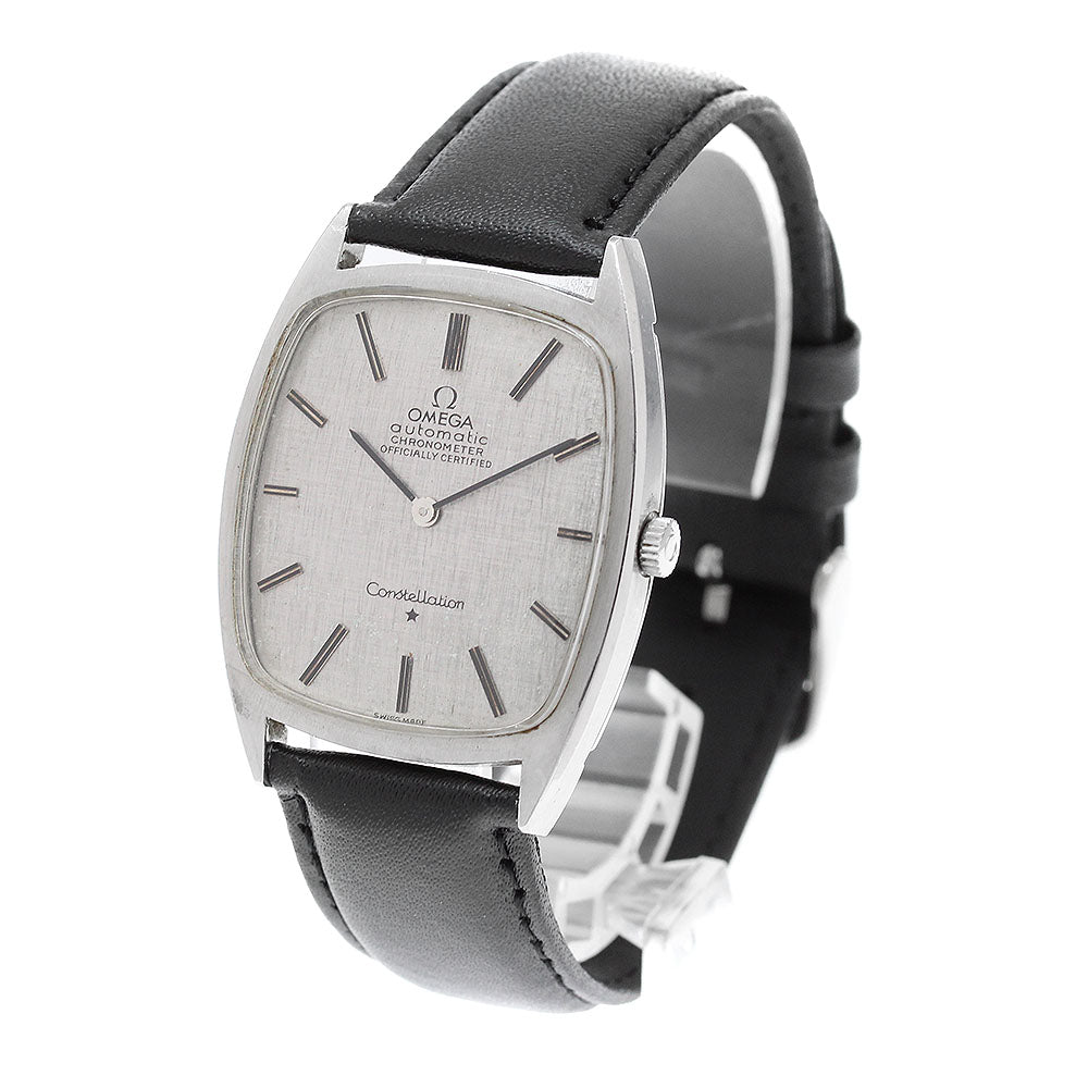 OMEGA Constellation 153.014 Cal.712 Silver Dial Automatic Men's Watch_909769