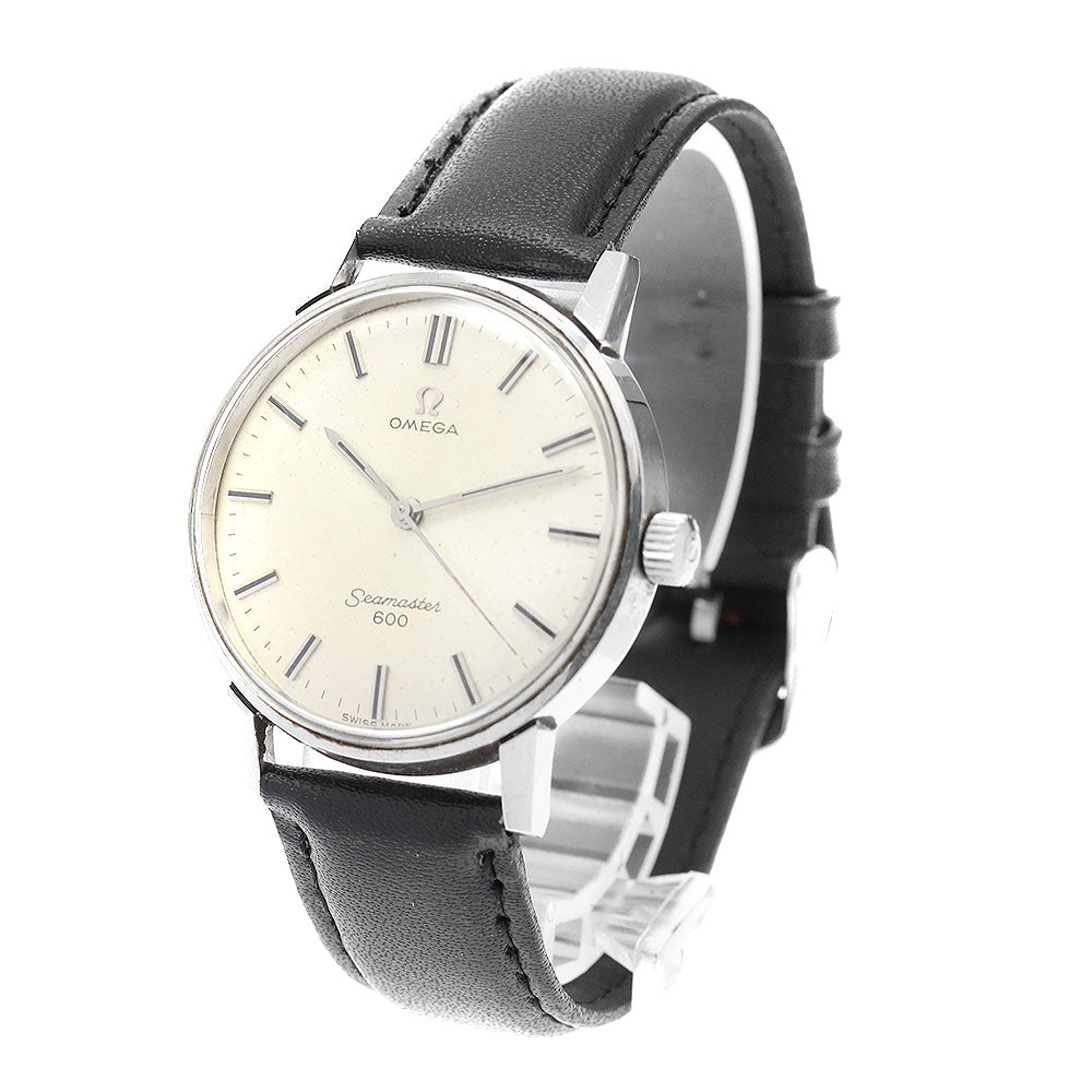 OMEGA Seamaster600 135.011 Cal.601 Silver Dial Hand Winding Men's Watch_909770