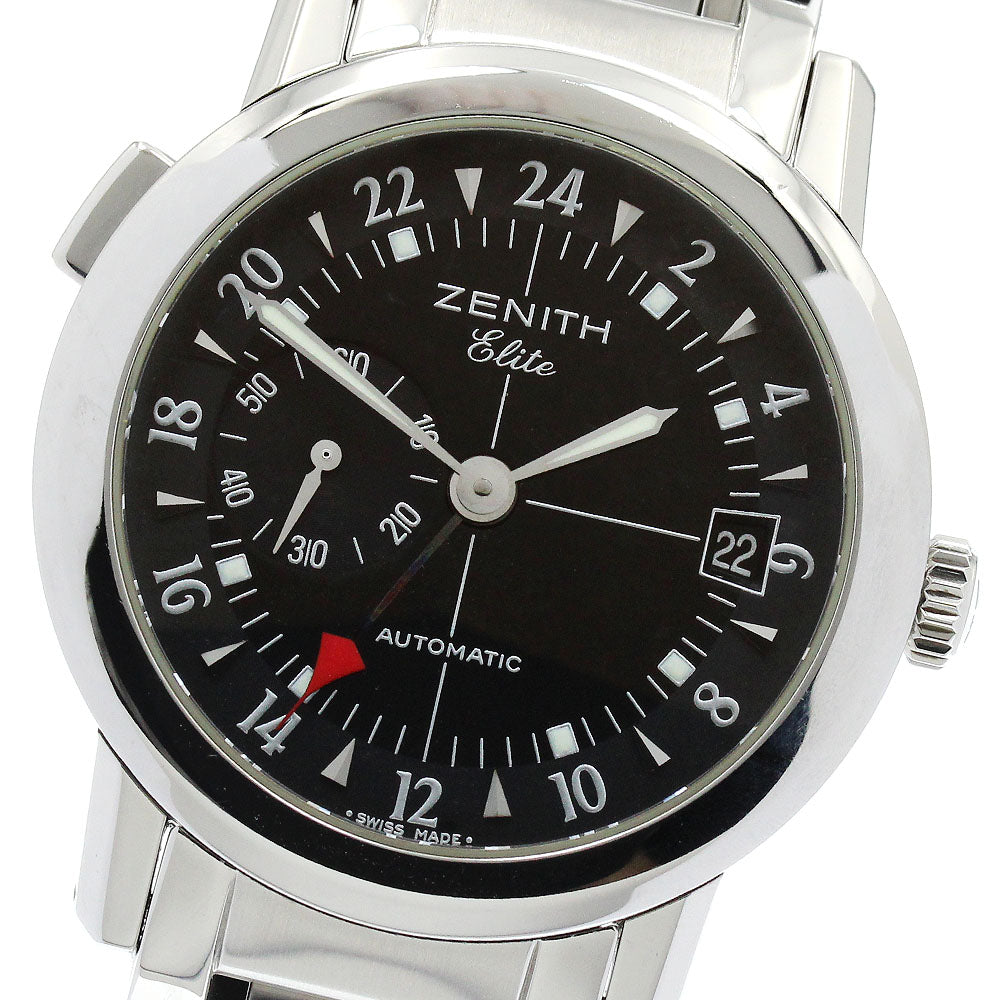 ZENITH Port Royale 01/02.0450.682 Small Second Date Automatic Men's Watch_909771