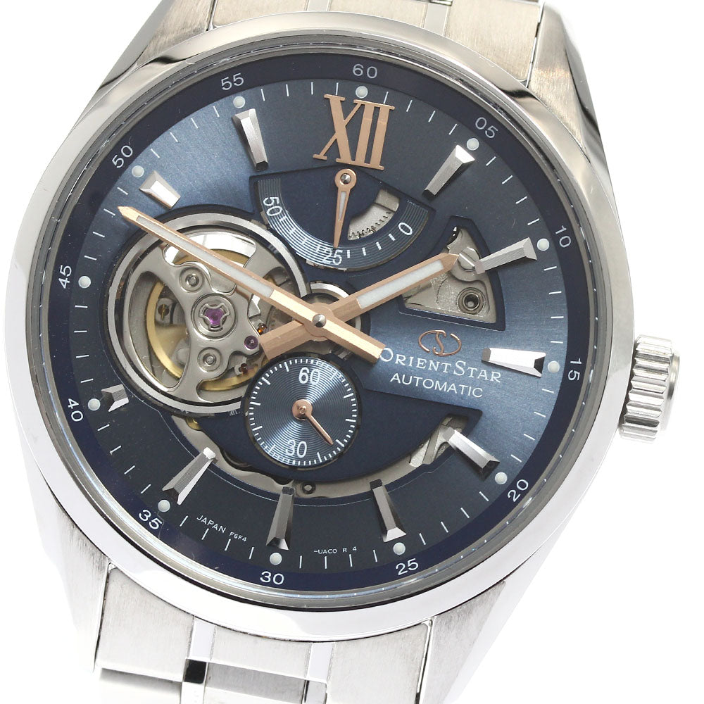 ORIENT Orient star modern skeleton F6F4-UAB0/RK-AV0008Y Automatic Men's_909782