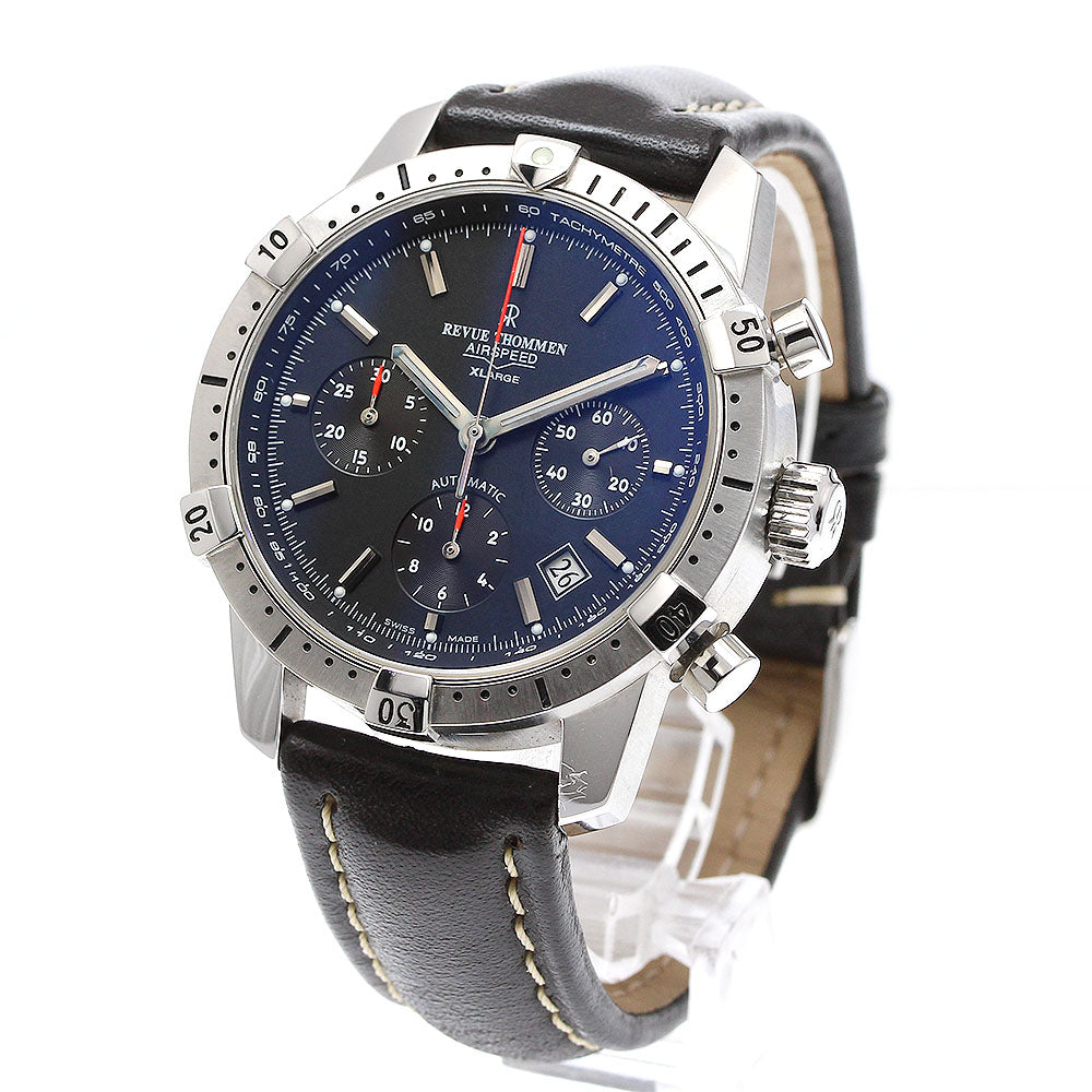 REVUE THOMMEN Air Speed 16055.6 Chronograph Date Automatic Men's Watch_909792