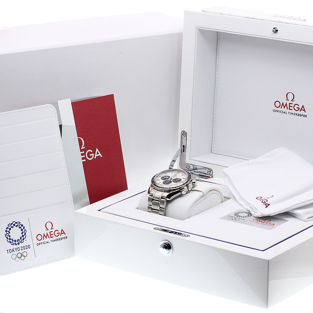 OMEGA Speedmaster Tokyo 2020 Limited Edition 522.30.42.30.04.001 HW Men's_909834