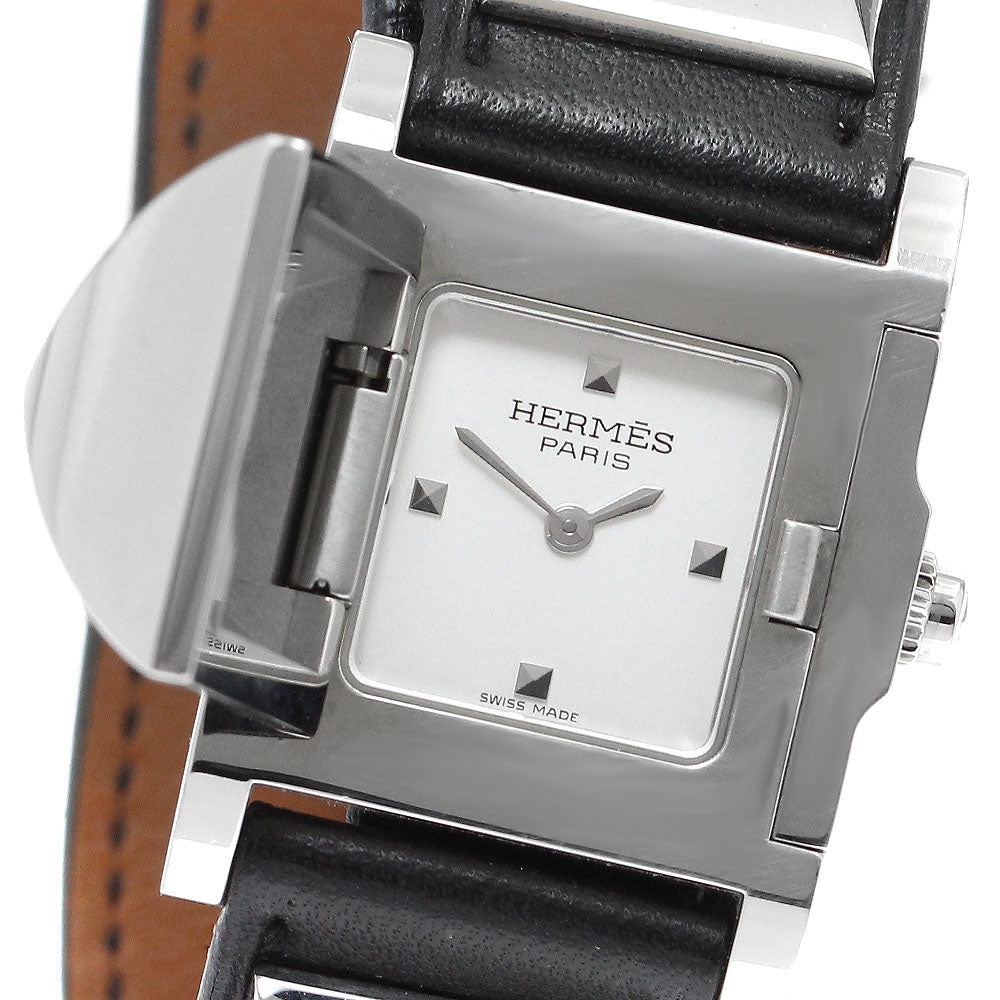 HERMES Medor ME3.210 Silver Dial Quartz Ladies Watch_909864