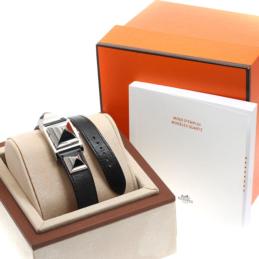 HERMES Medor ME3.210 Silver Dial Quartz Ladies Watch_909864