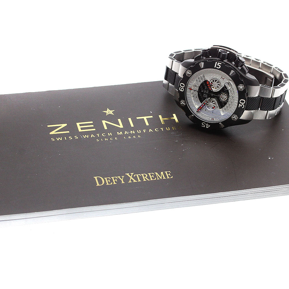 ZENITH Defy Extreme 96.0525.4000 Chronograph Automatic Men's Watch_909868