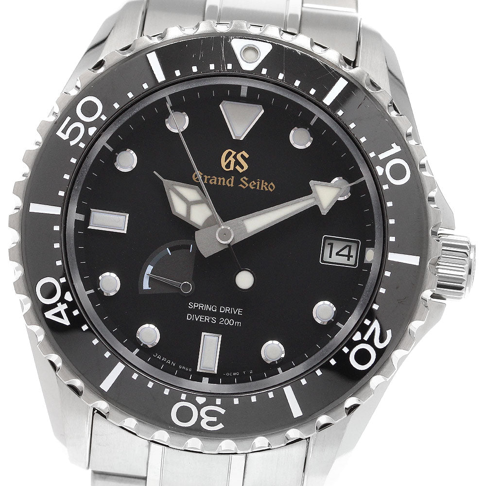 SEIKO grand seiko diver's watch SBGA463/9R65-0EE Spring drive Men's Watch_909882