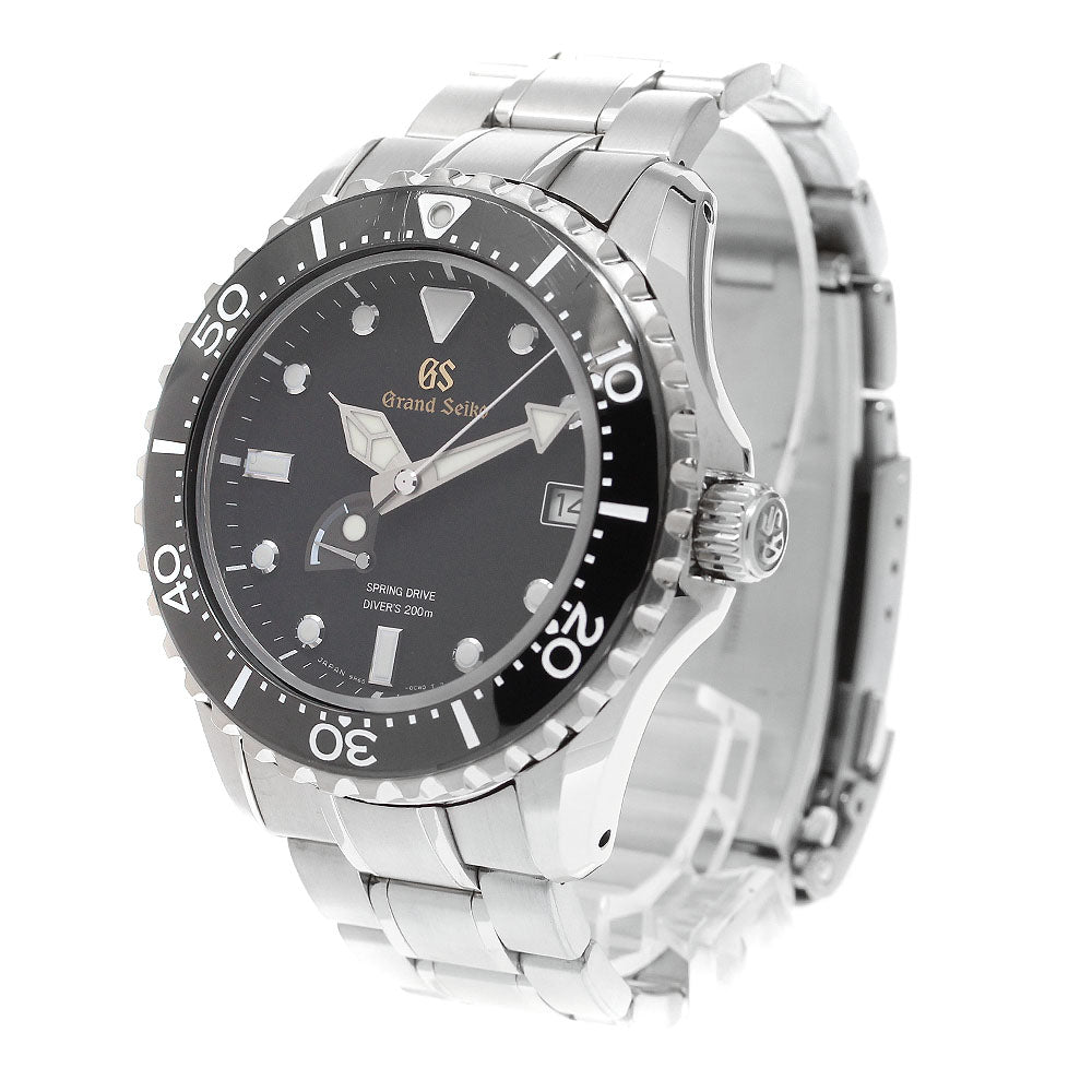 SEIKO grand seiko diver's watch SBGA463/9R65-0EE Spring drive Men's Watch_909882