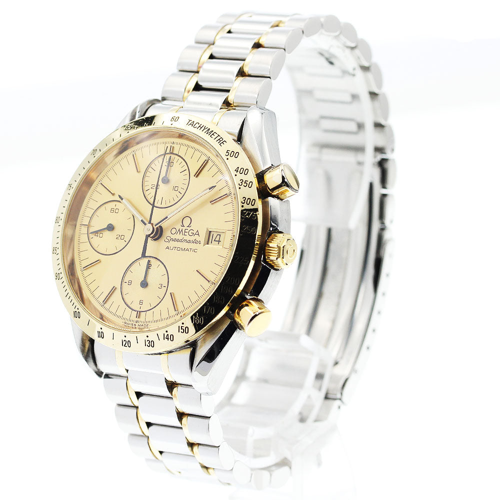 OMEGA Speedmaster 3311.10 Date Chronograph gold Dial Automatic Men's _909894