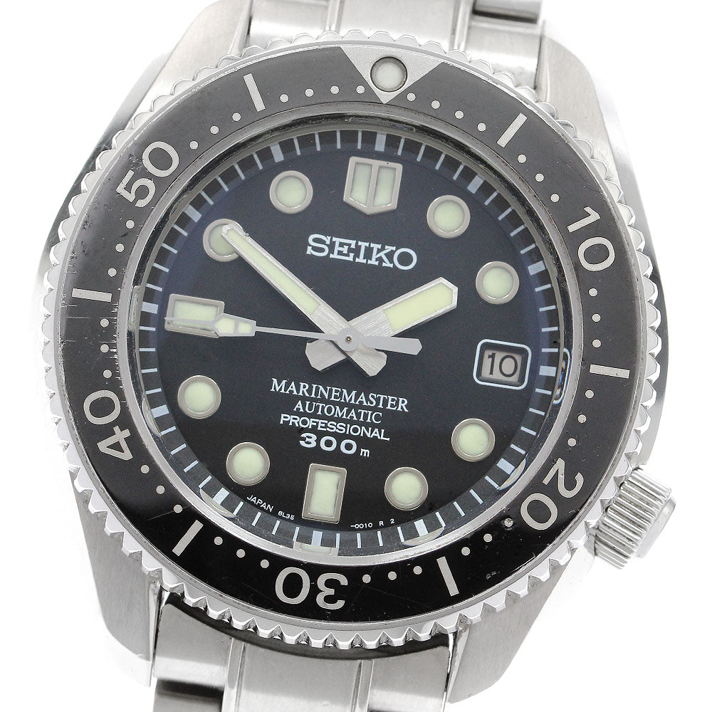 SEIKO Prospex Marine Master SBDX017/8L35-00K0 Date Automatic Men's Watch_909898