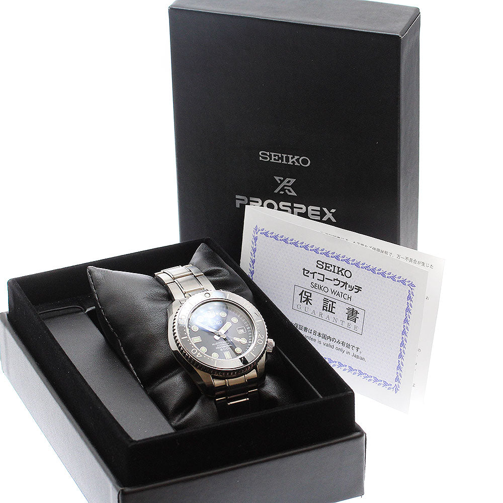 SEIKO Prospex Marine Master SBDX017/8L35-00K0 Date Automatic Men's Watch_909898