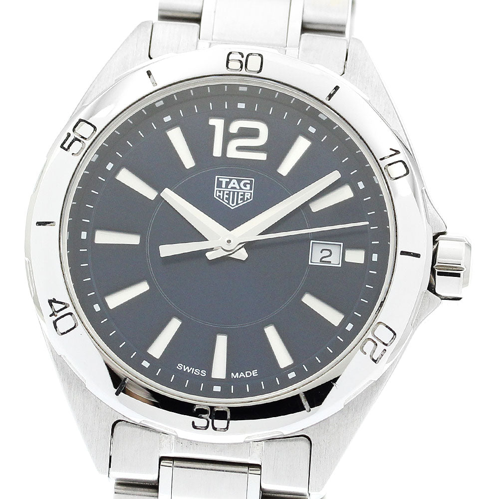 TAG HEUER Formula 1 WBJ1412.BA0664 Date blue Dial Quartz Ladies Watch_909913