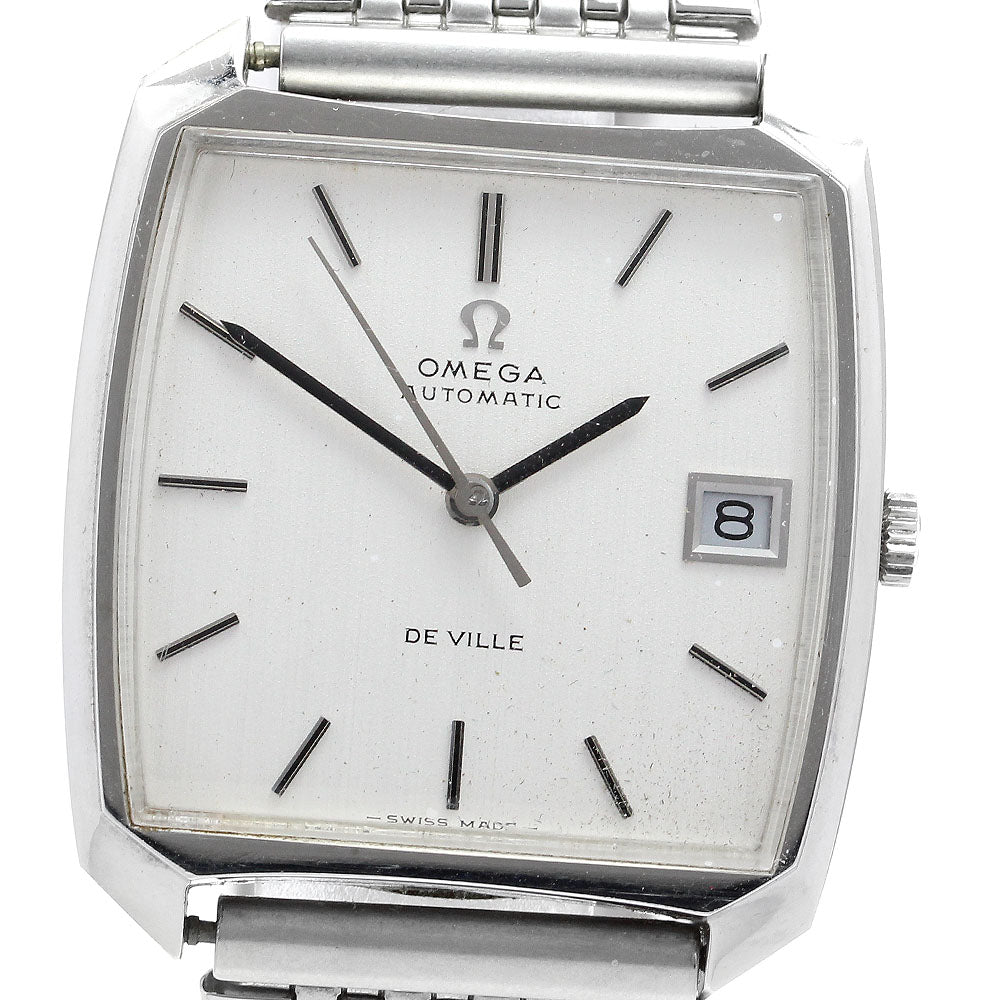 OMEGA De Ville 162.048 Square Date cal.1002 Automatic Men's Watch_909920