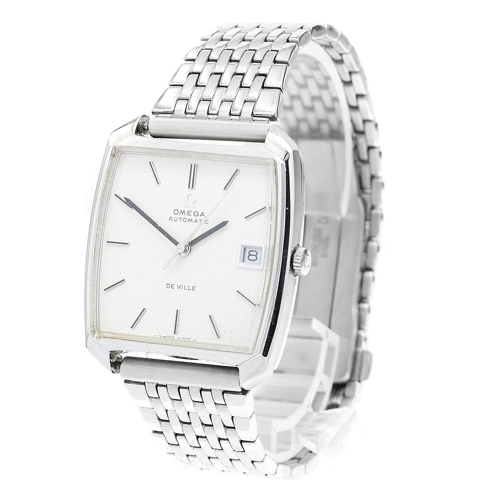 OMEGA De Ville 162.048 Square Date cal.1002 Automatic Men's Watch_909920