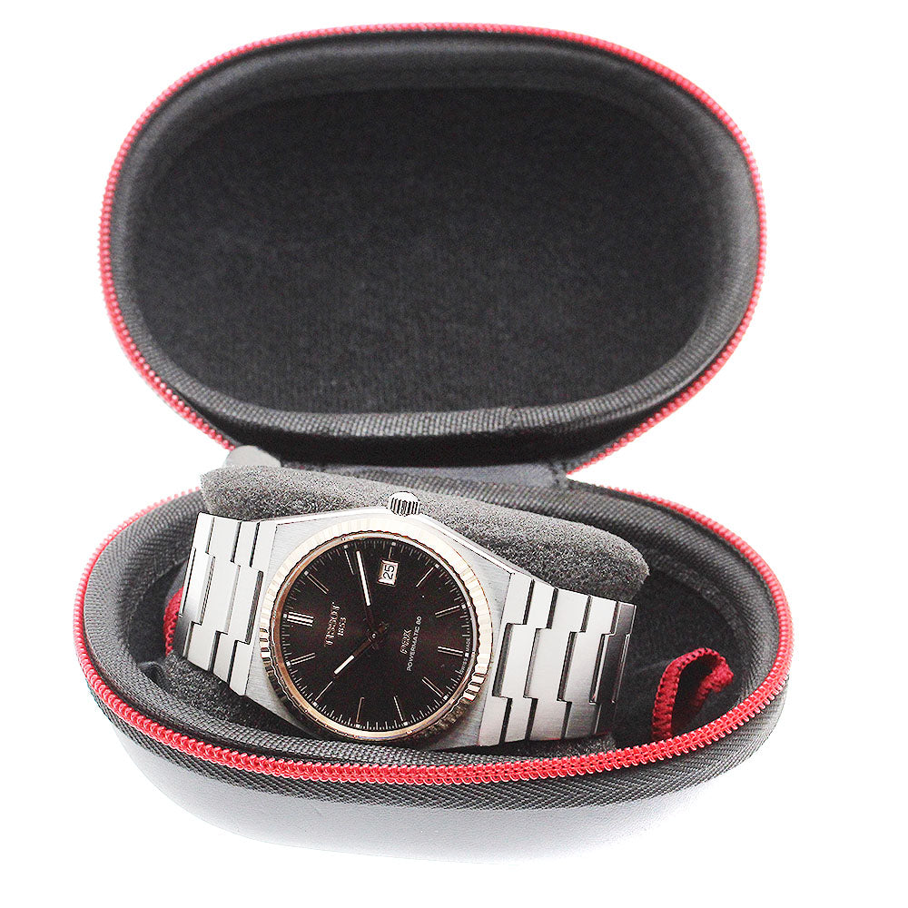 TISSOT Powermatic T931.407.41.291.00 18KPGBezel Automatic Men's Watch_909937