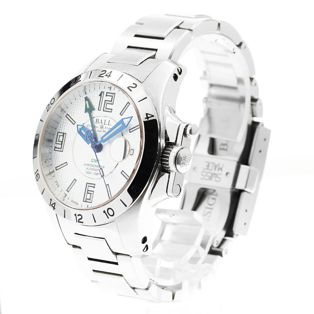 BALLWATCH Engineer Hydrocarbon GM2098C Silver Dial Automatic Men's Watch_909938