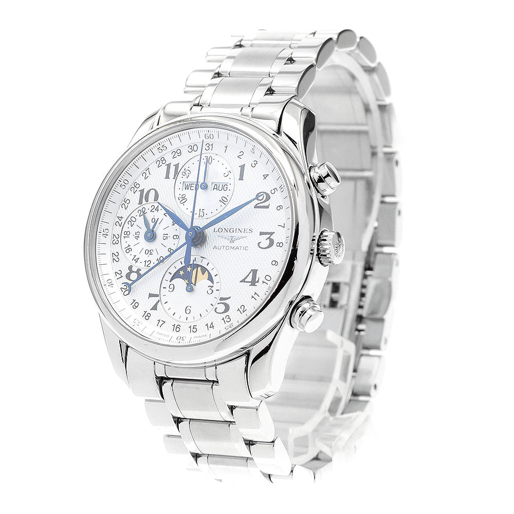 LONGINES Master collection L2.673.4 Triple calendar Automatic Men's Watch_909950