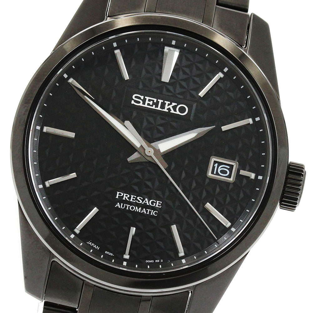 SEIKO Presage Sharp Edged Series SARX091/6R35-00V0 Date Automatic Men's_909952