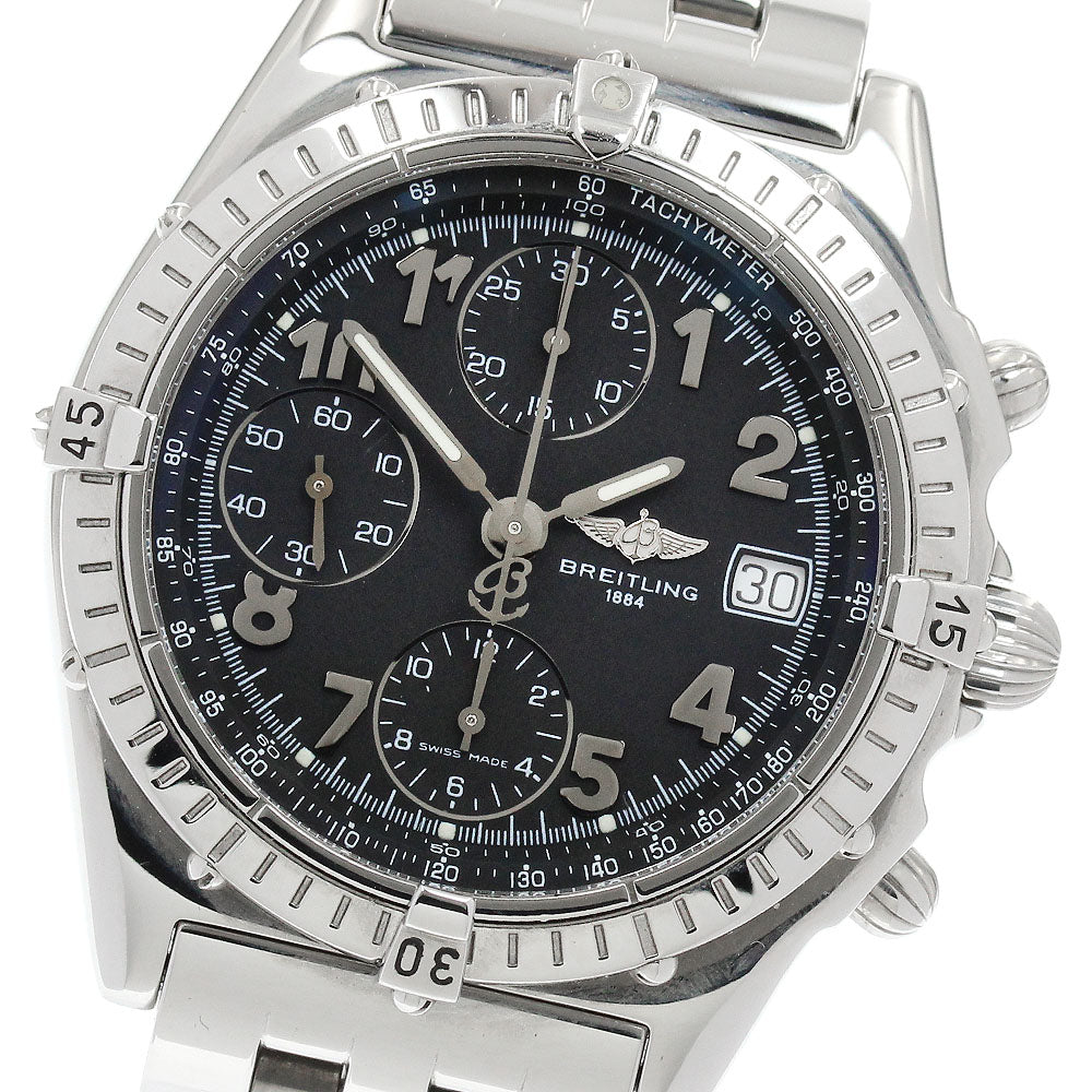 BREITLING Chronomat Blackbird A13050.1 Chronograph Automatic Men's Watch_909959
