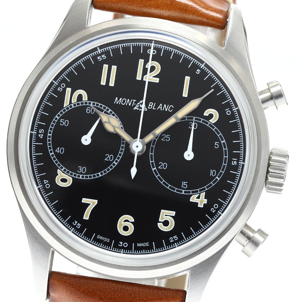 MONTBLANC Montblanc 1858 MB117835/7456 Chronograph Automatic Men's Watch_910041