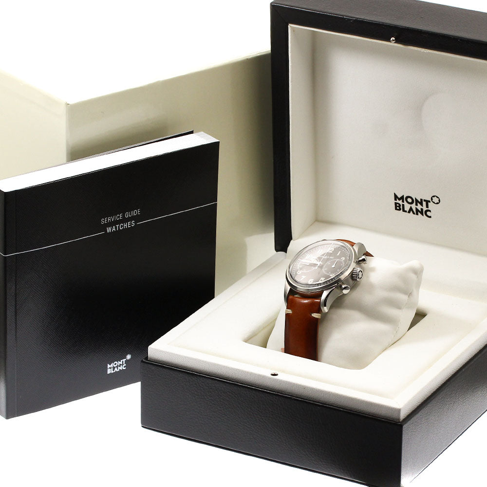 MONTBLANC Montblanc 1858 MB117835/7456 Chronograph Automatic Men's Watch_910041
