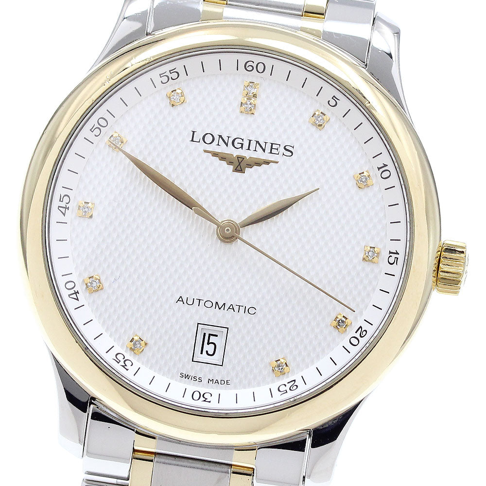 LONGINES Master collection L2.628.5 Automatic Automatic Men's Watch_910062